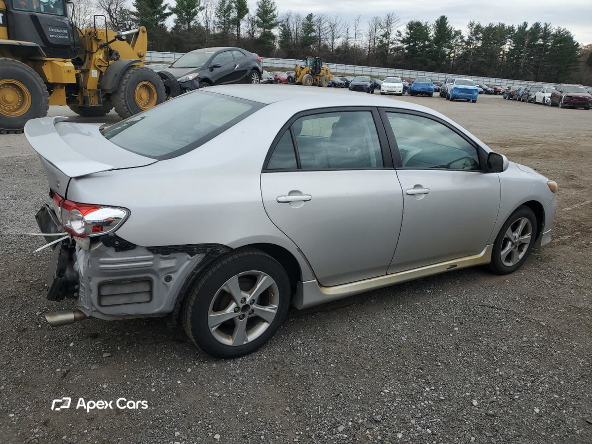 Toyota Corolla 2011