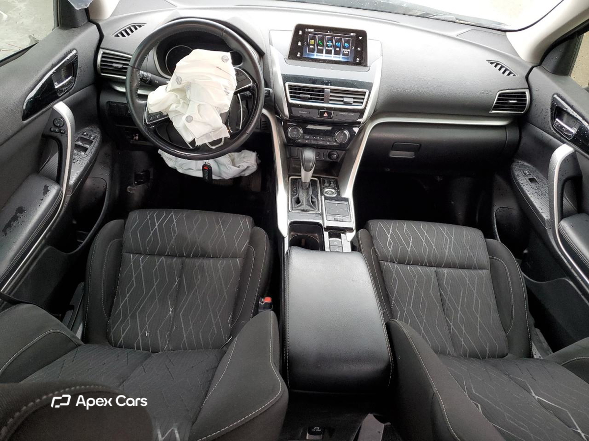 Mitsubishi Eclipse Cross 2019