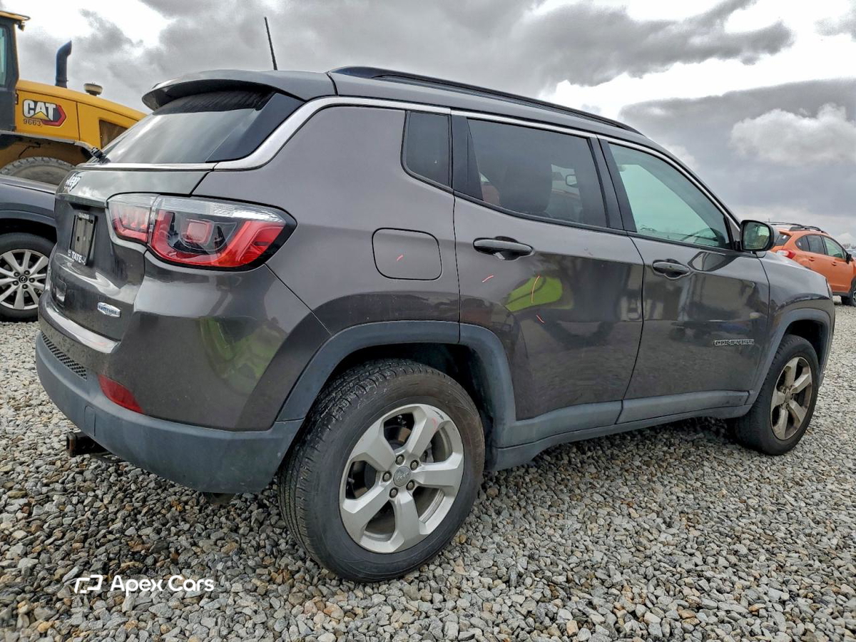 Jeep Compass 2017