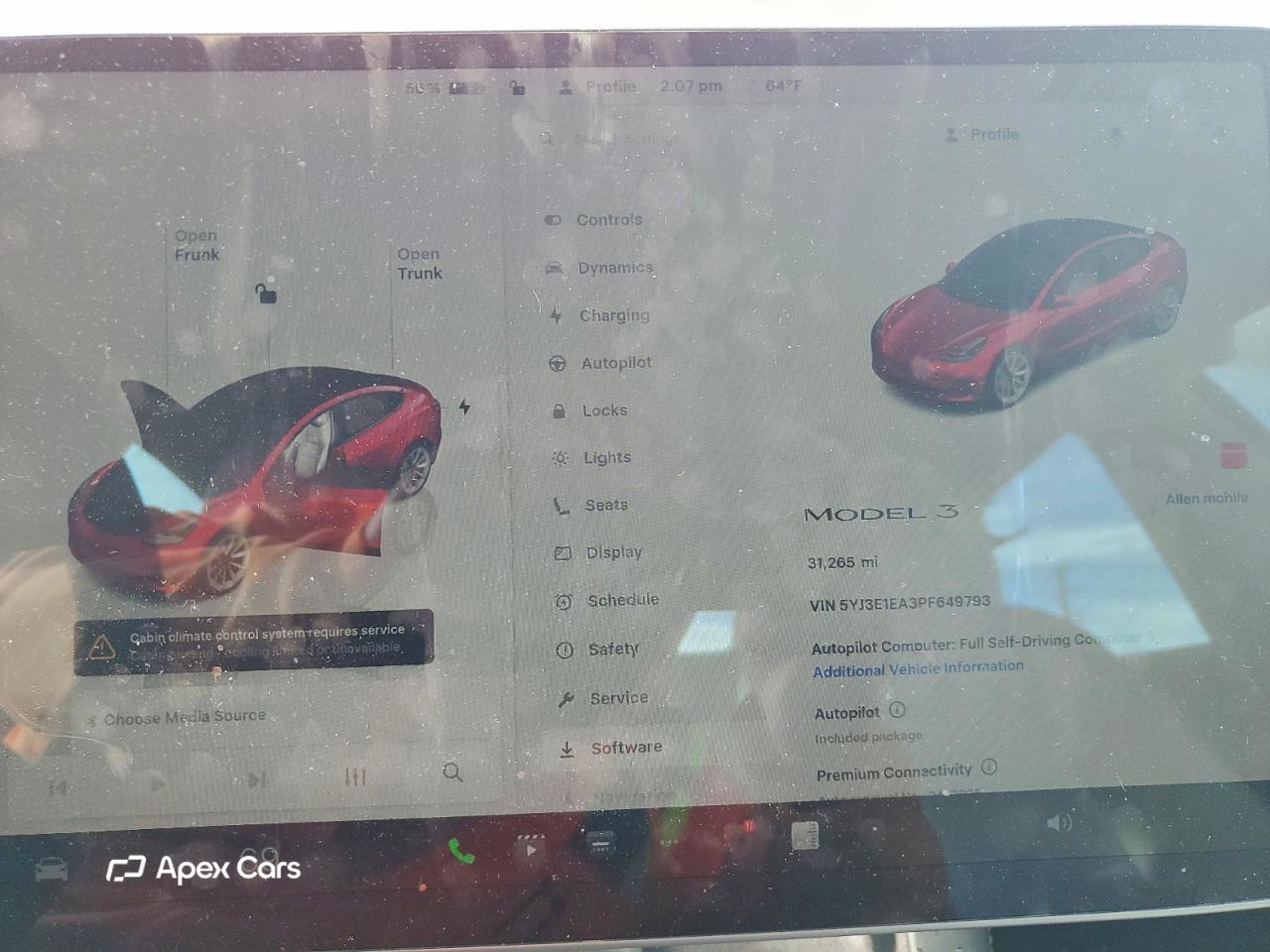 Tesla Model 3 2023