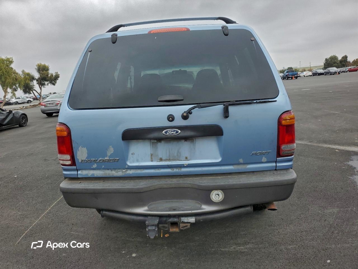 Ford Explorer 1998