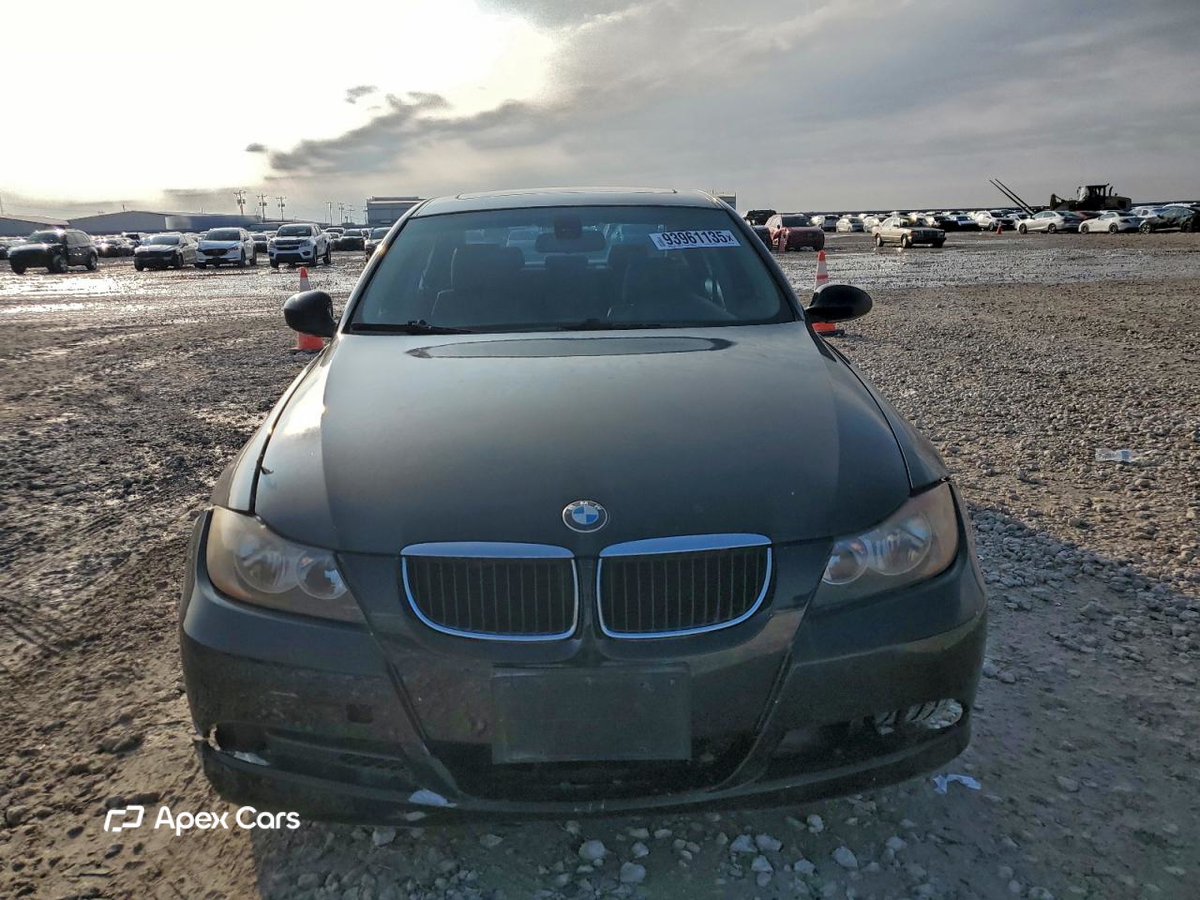 BMW Series 3 2007