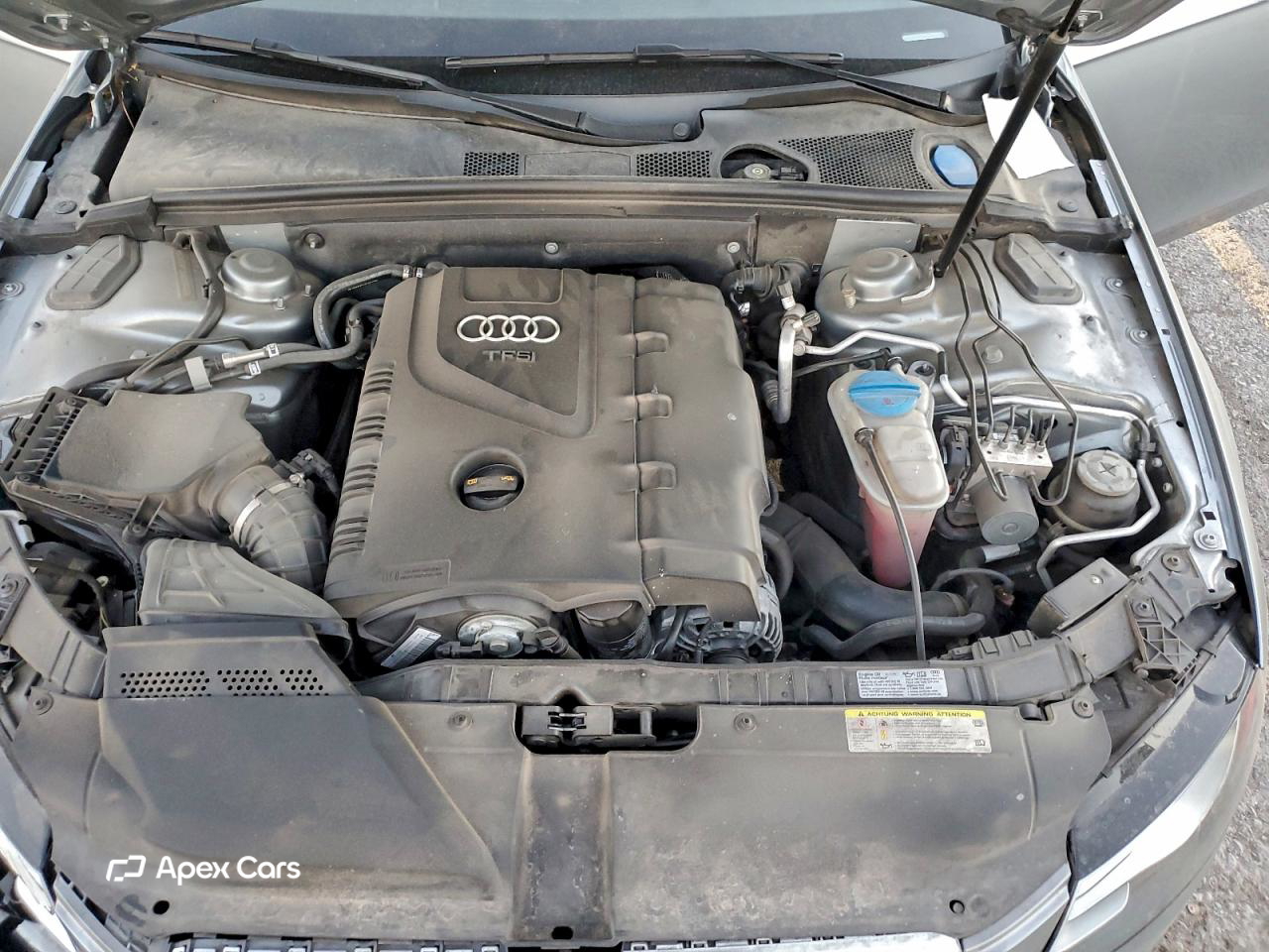 Audi A4 2010