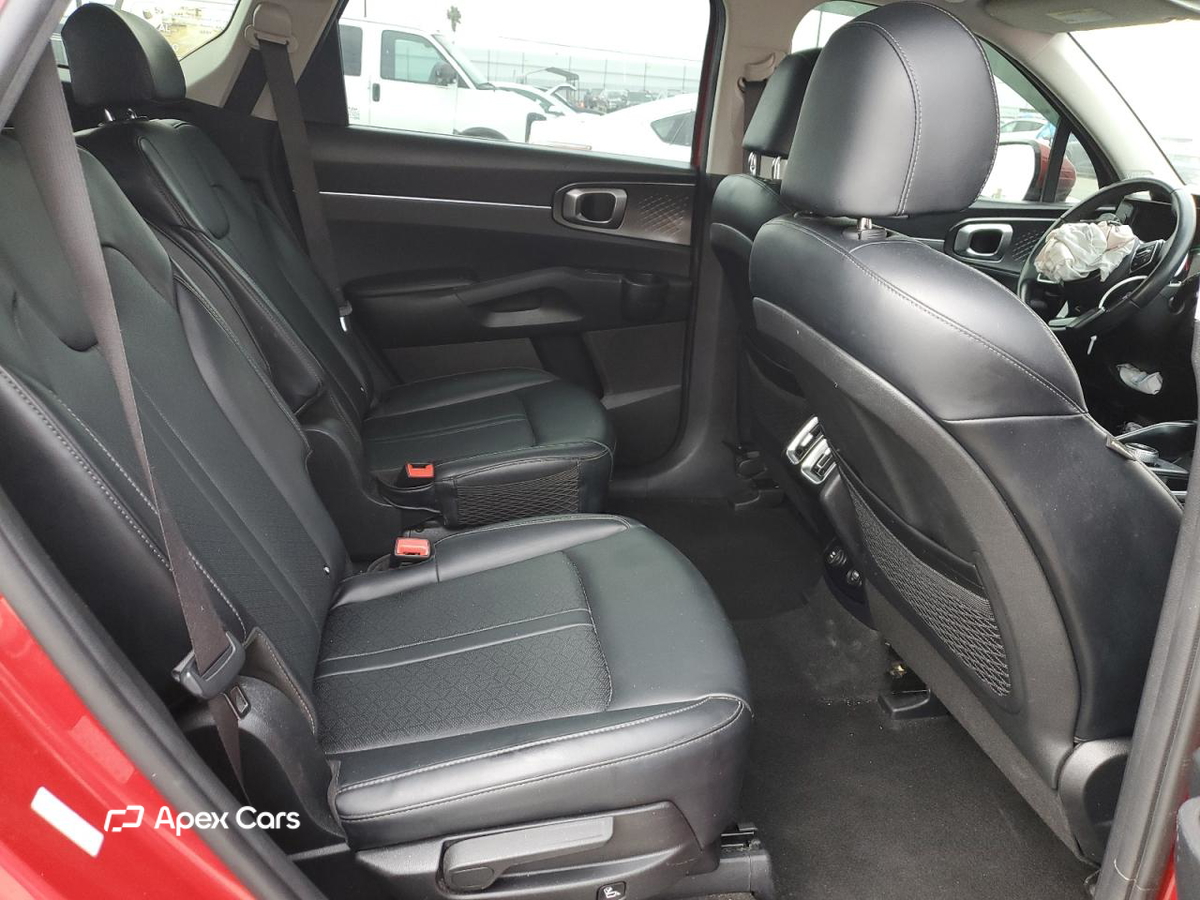 Kia Sorento 2023