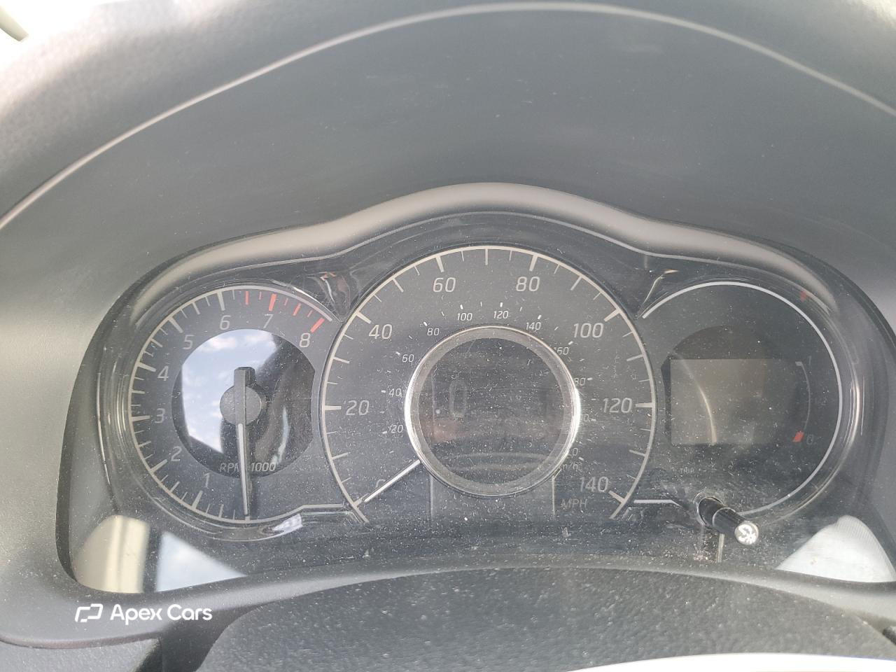 Nissan Versa 2017