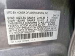 Acura ILX 2019