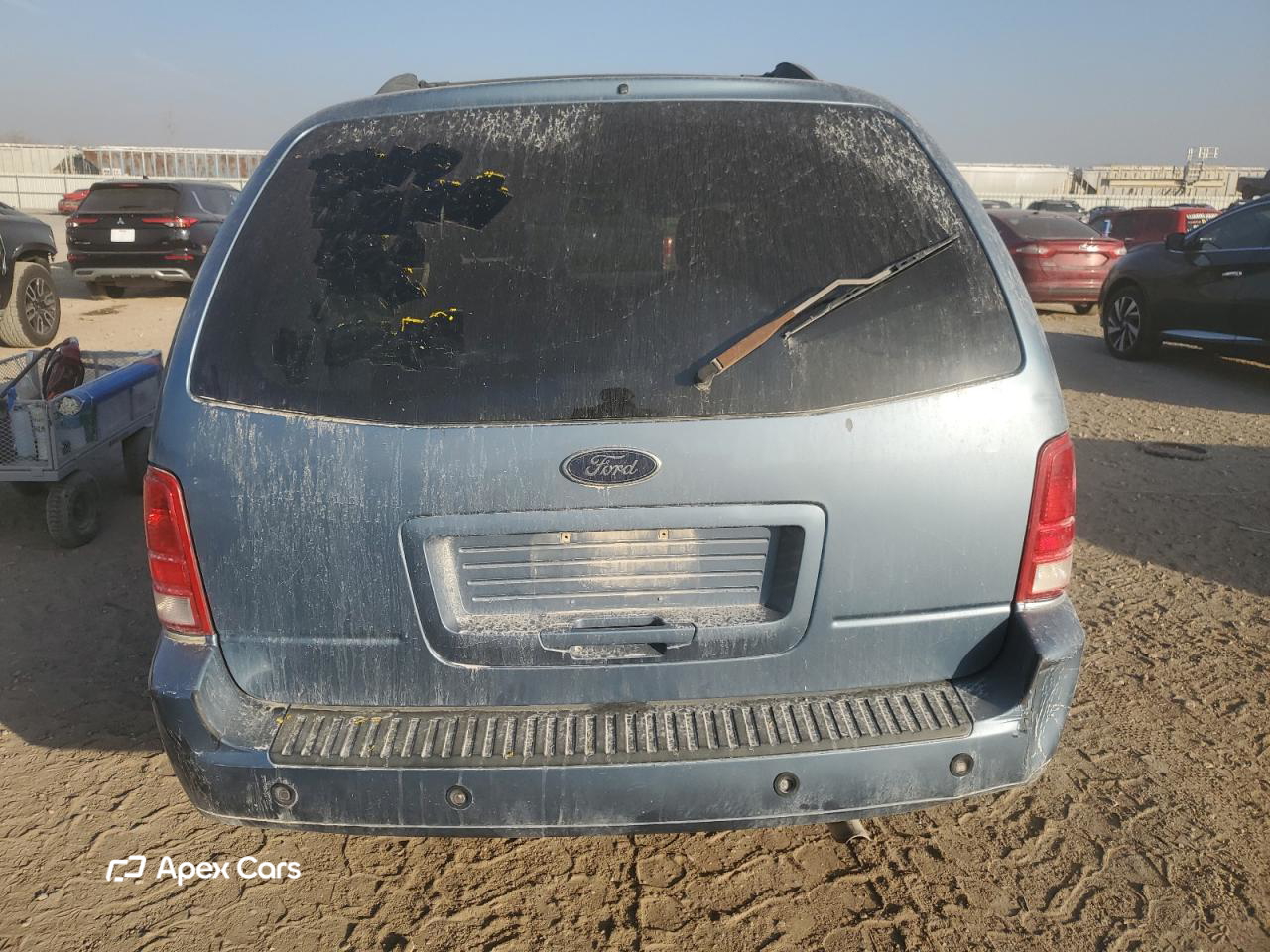 Ford Freestar 2007