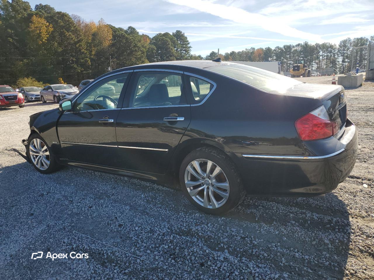 Infiniti M 2010