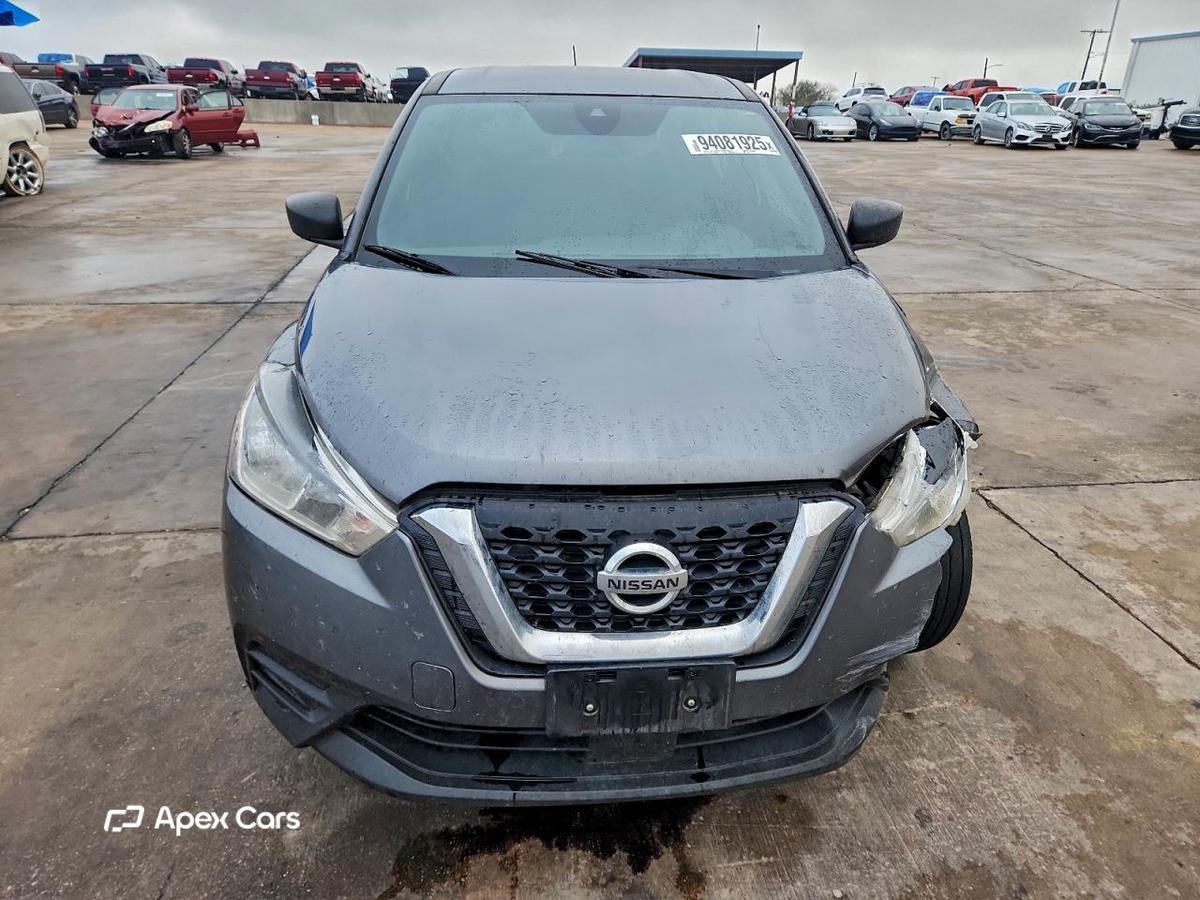 Nissan Kicks 2020