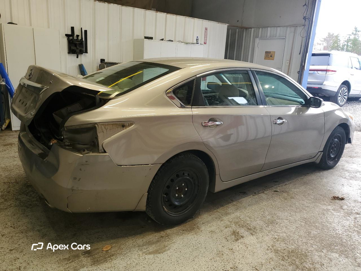 Nissan Altima 2013