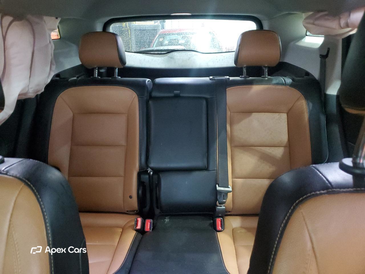 GMC Terrain 2021