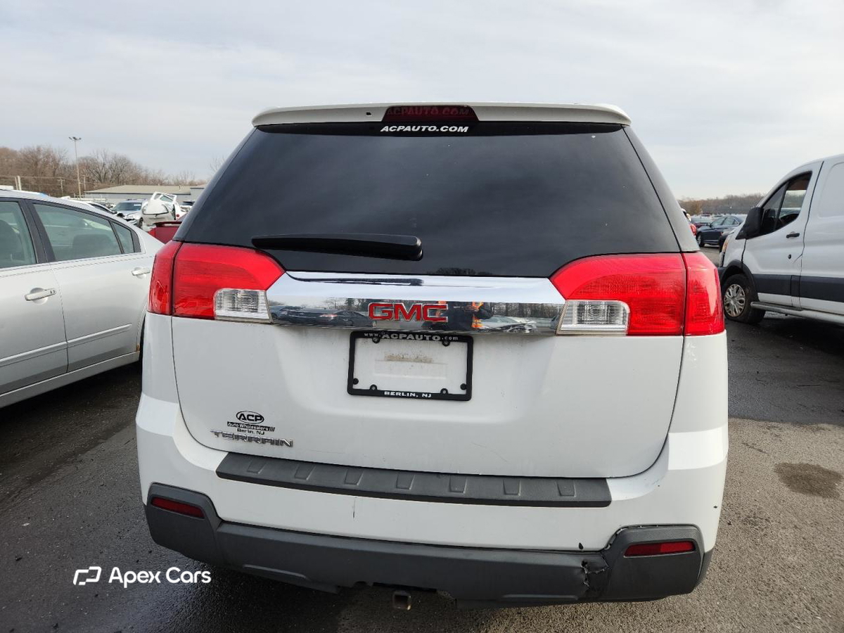 GMC Terrain 2013