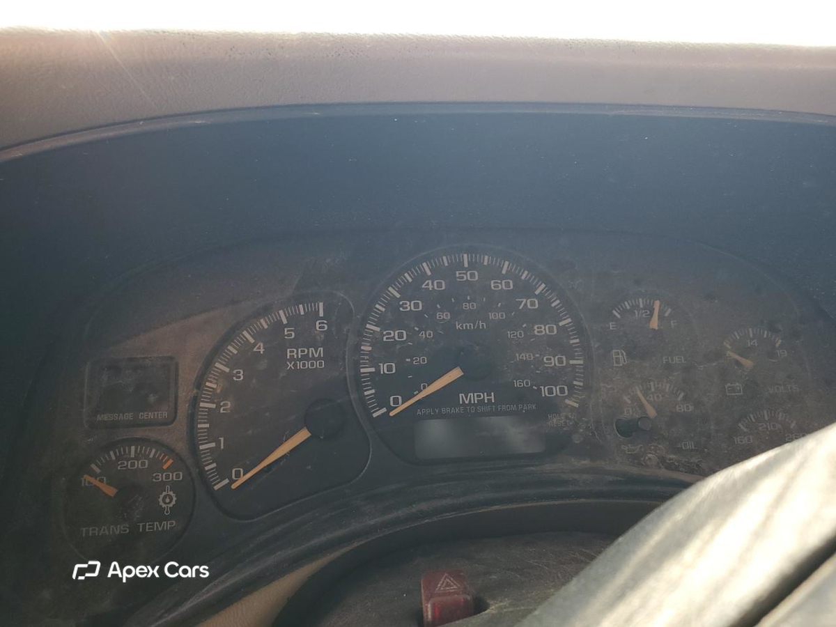 GMC Sierra 2002