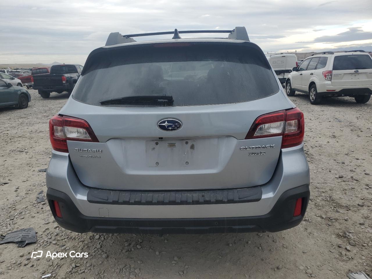 Subaru Outback 2019