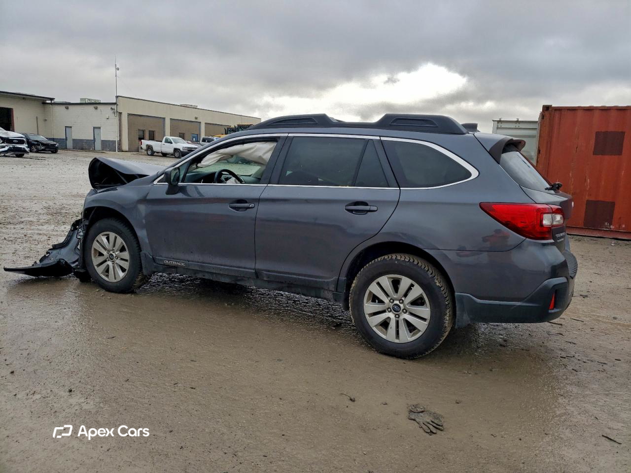 Subaru Outback 2018