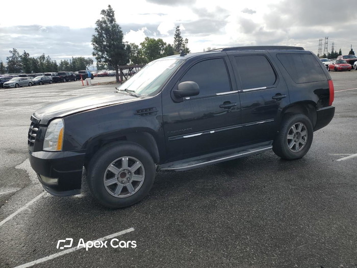 2009 Cadillac Escalade - Image 1 of 5