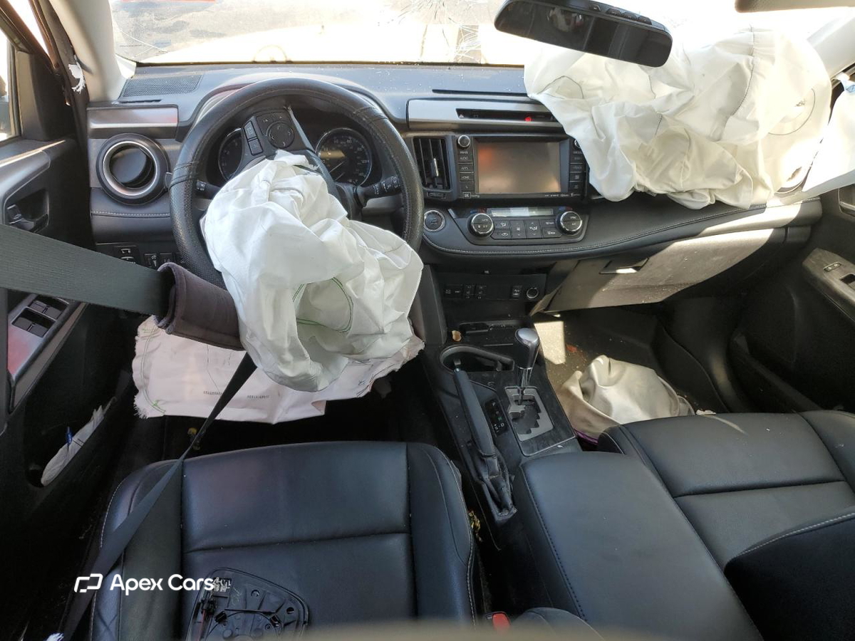 Toyota RAV 4 2017