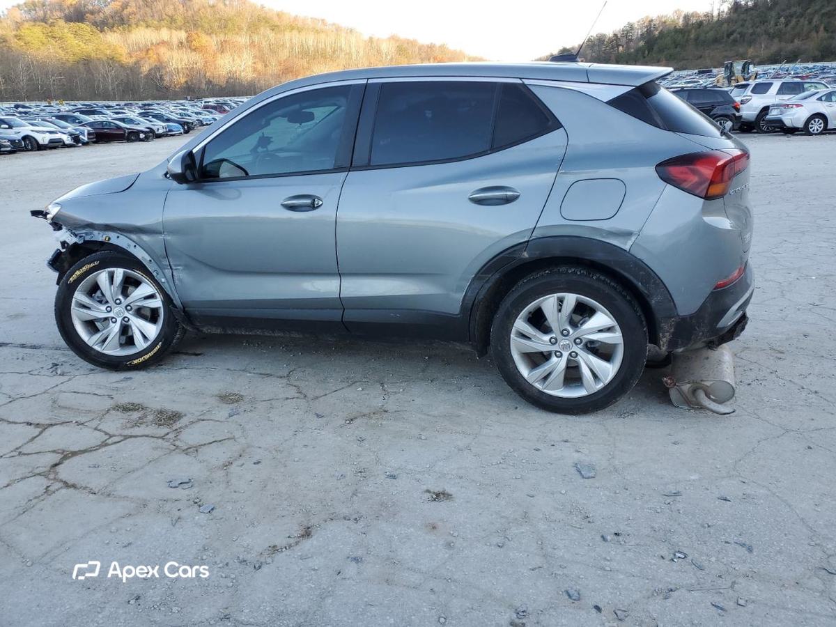 Buick Encore GX 2024