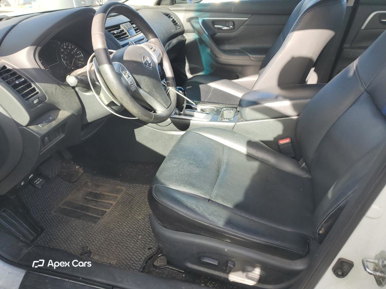 Nissan Altima 2018