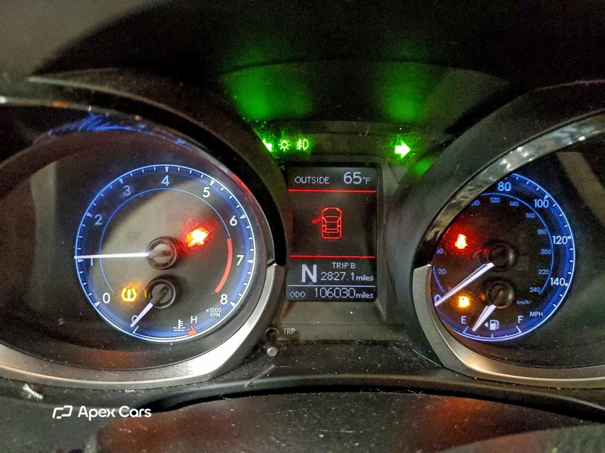 Toyota Corolla 2014