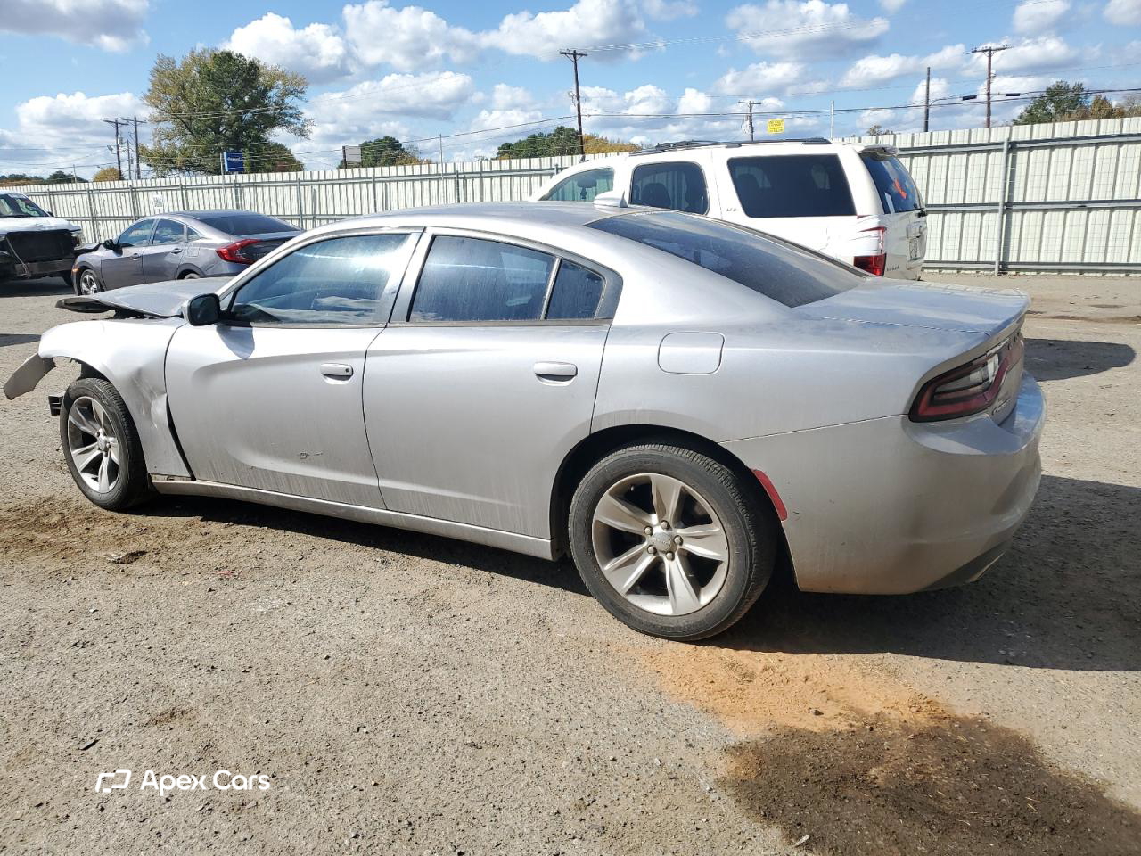 Dodge Charger 2016