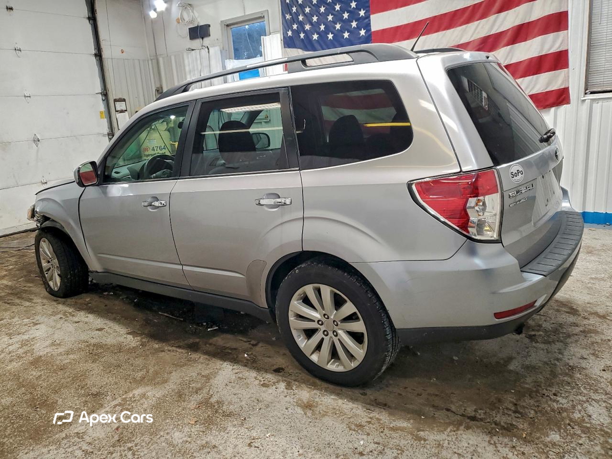 Subaru Forester 2012