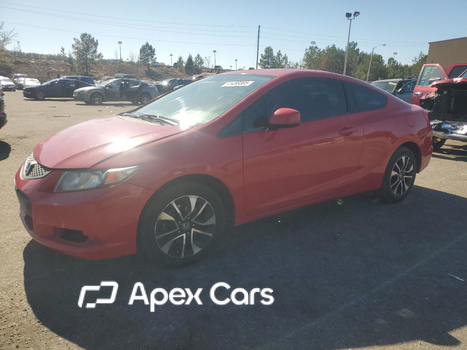 Honda Civic 2013 - Image 1 of 12