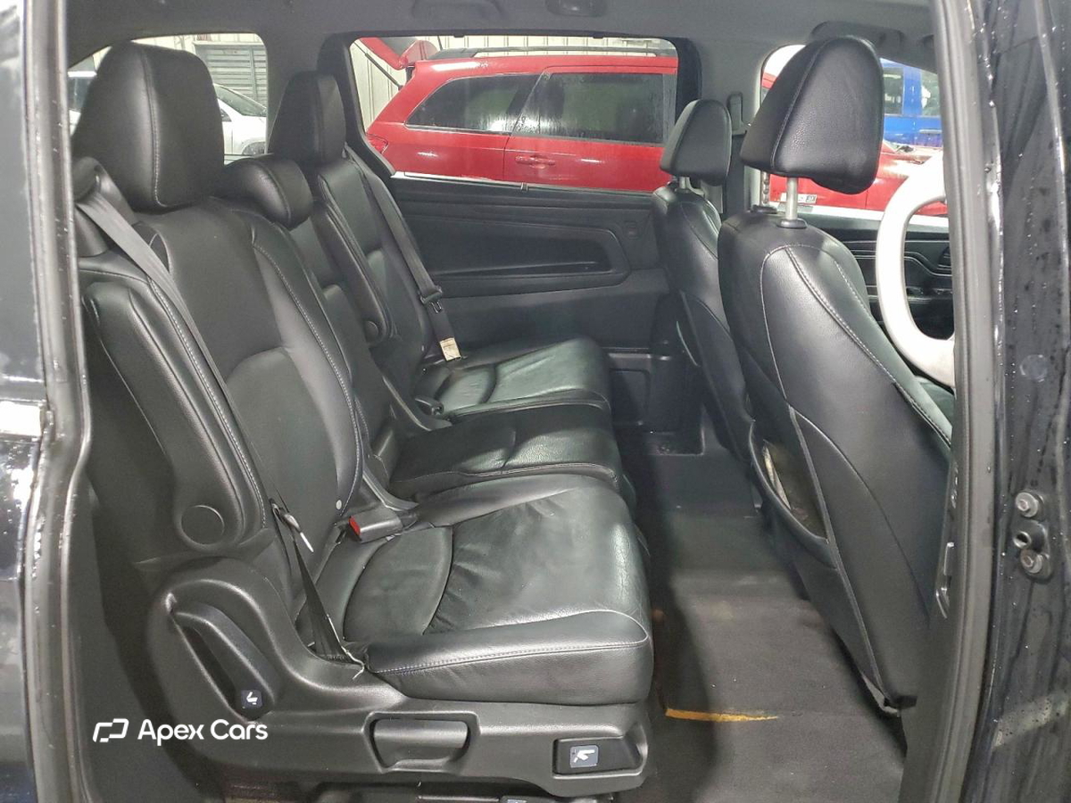 Honda Odyssey 2022