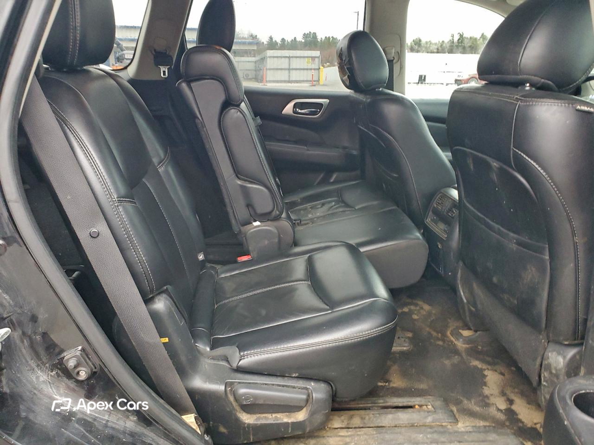 Nissan Pathfinder 2015