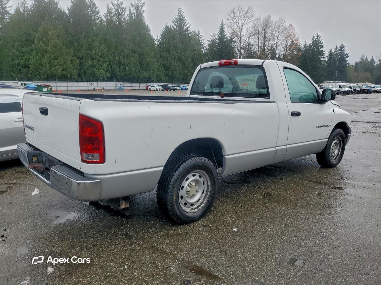 Dodge RAM 2004