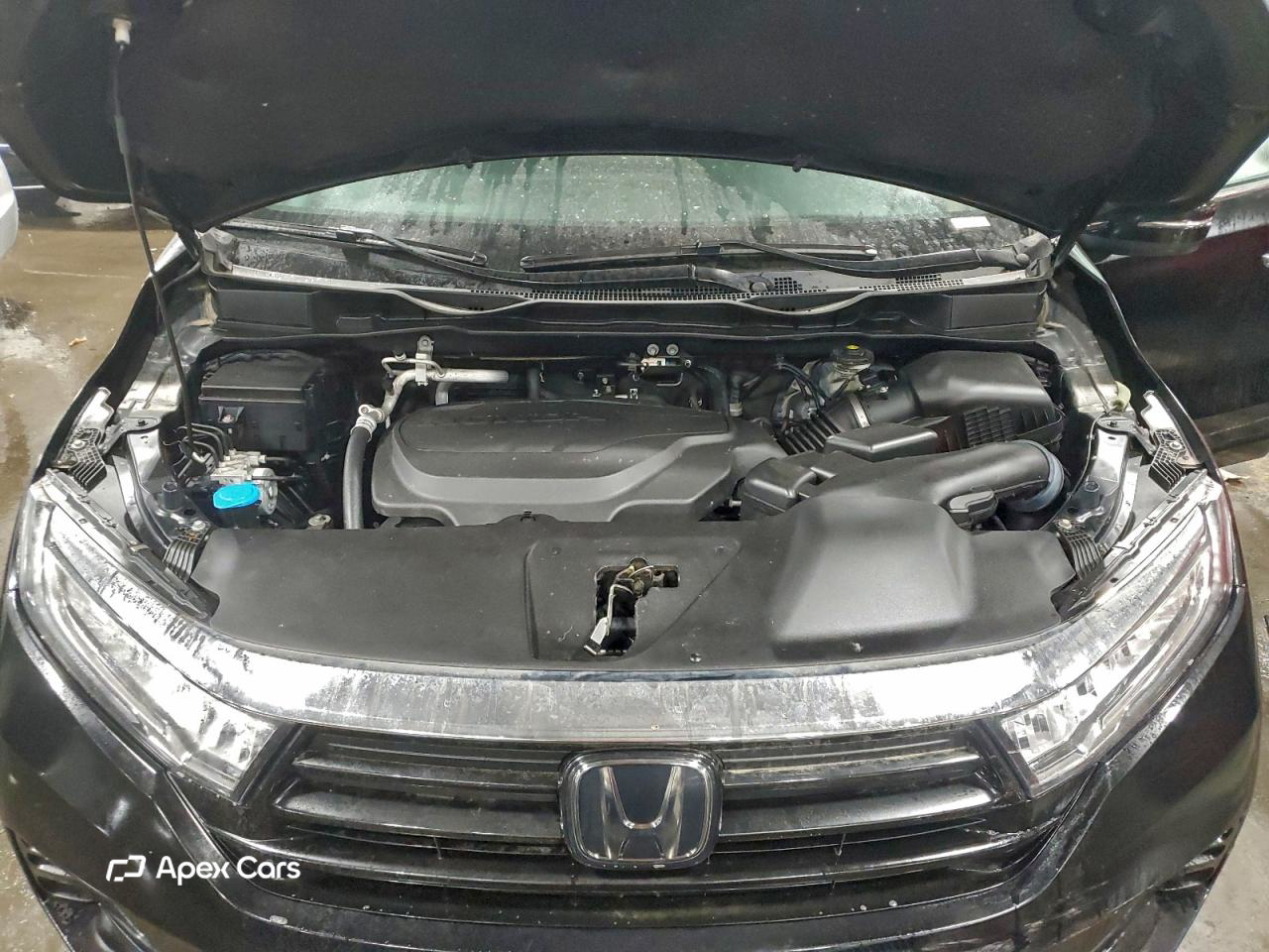 Honda Odyssey 2022