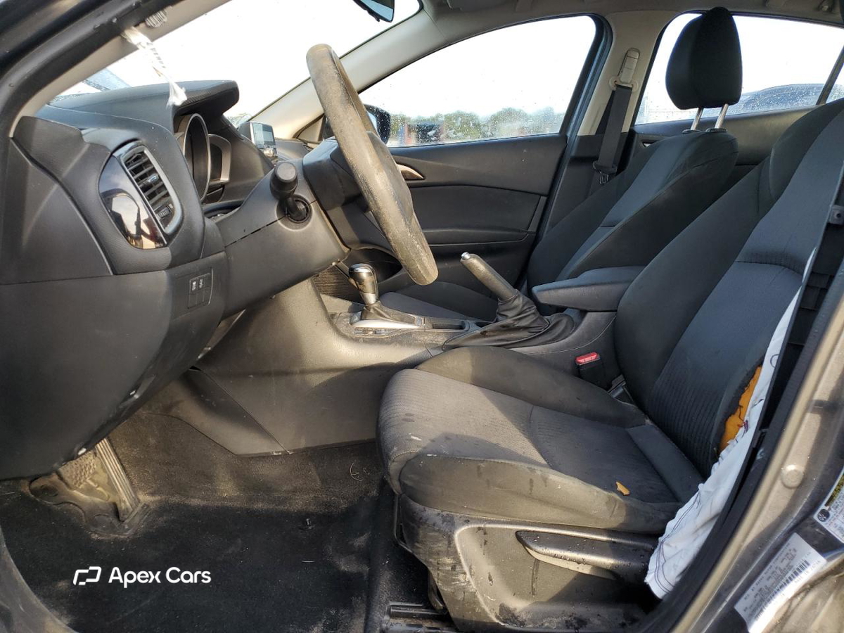 Mazda 3 2014