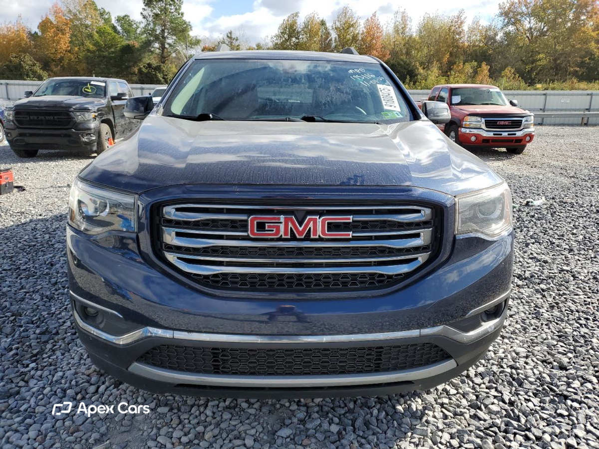 GMC Acadia 2017