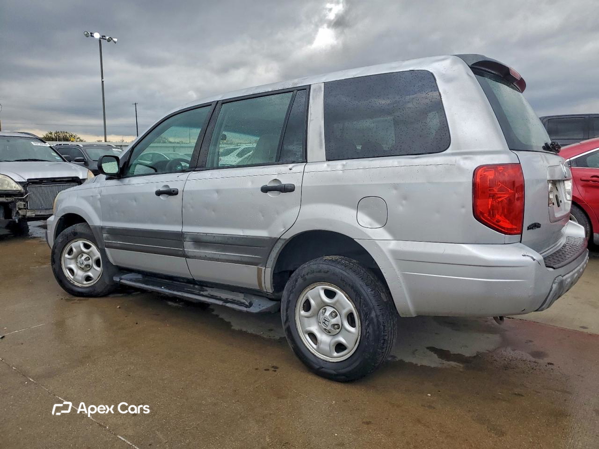 Honda Pilot 2003