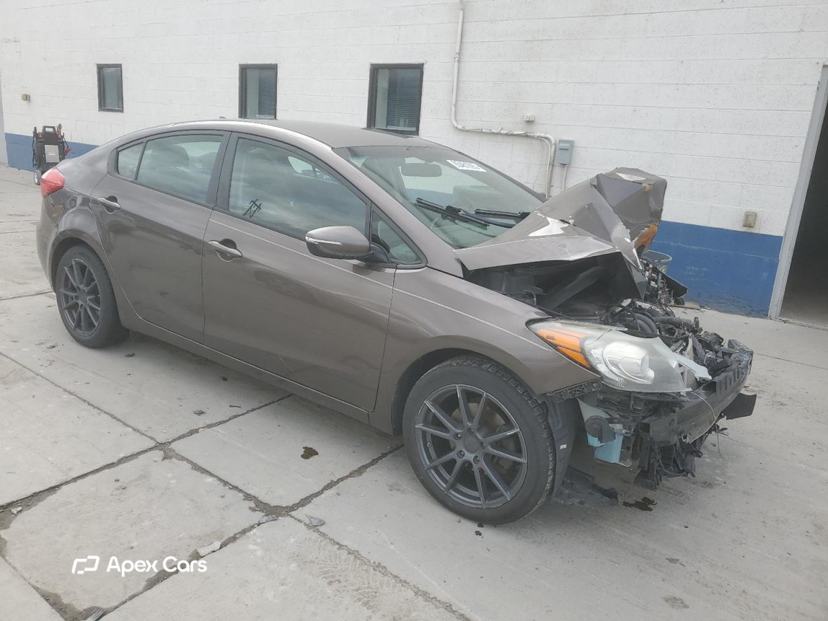 Kia Forte 2015