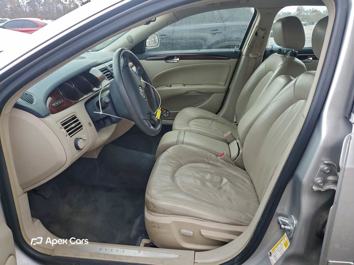 Buick Lucerne 2006