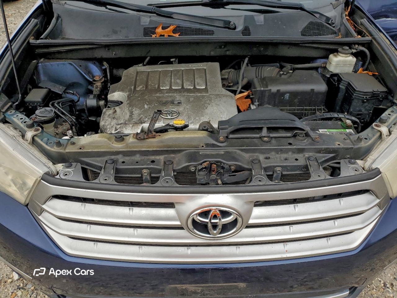 Toyota Highlander 2011