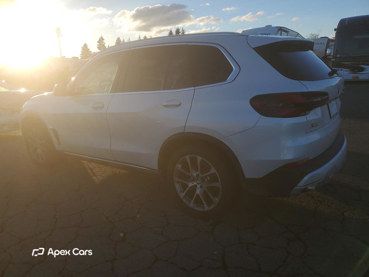 BMW X5 2024