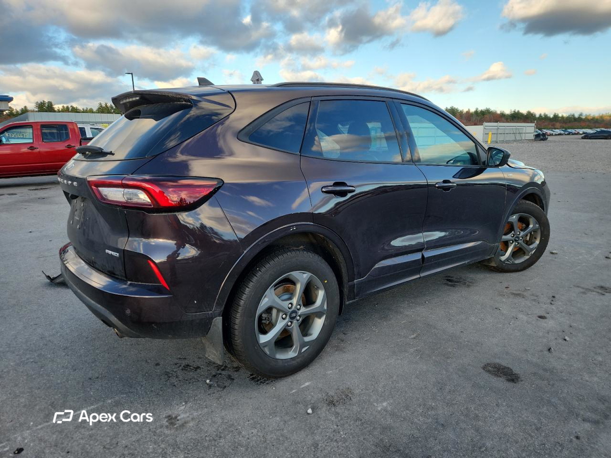 Ford Escape 2023