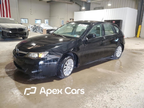 Subaru Impreza 2011 - Image 1 of 12