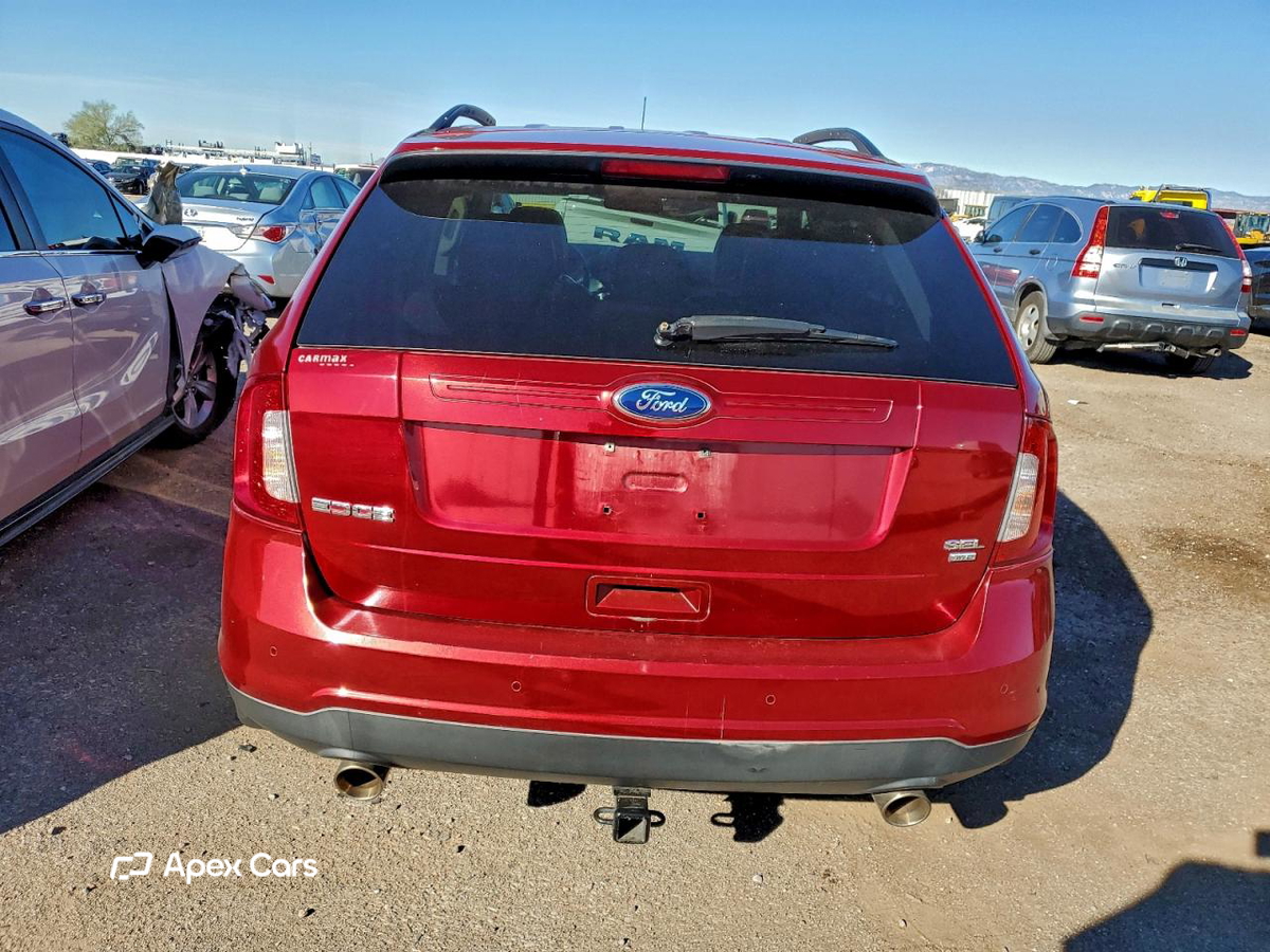 Ford Edge 2013