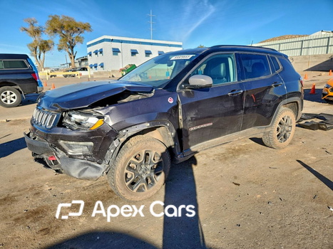 Jeep Compass 2019 - Zdjęcie 1 z 14