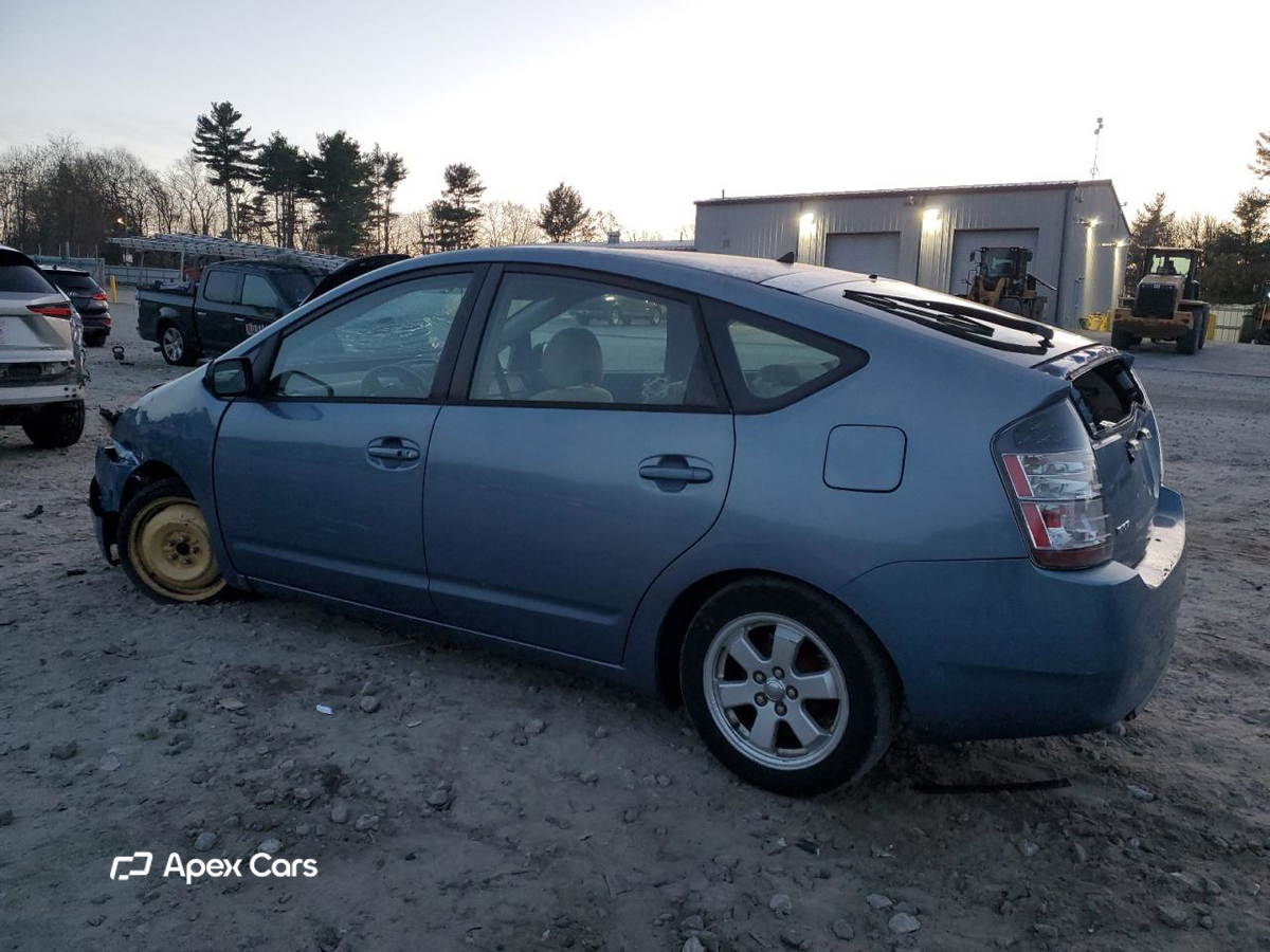 Toyota Prius 2005