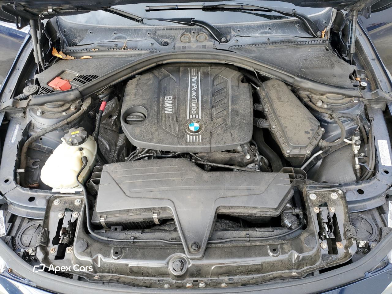 BMW Series 3 2014