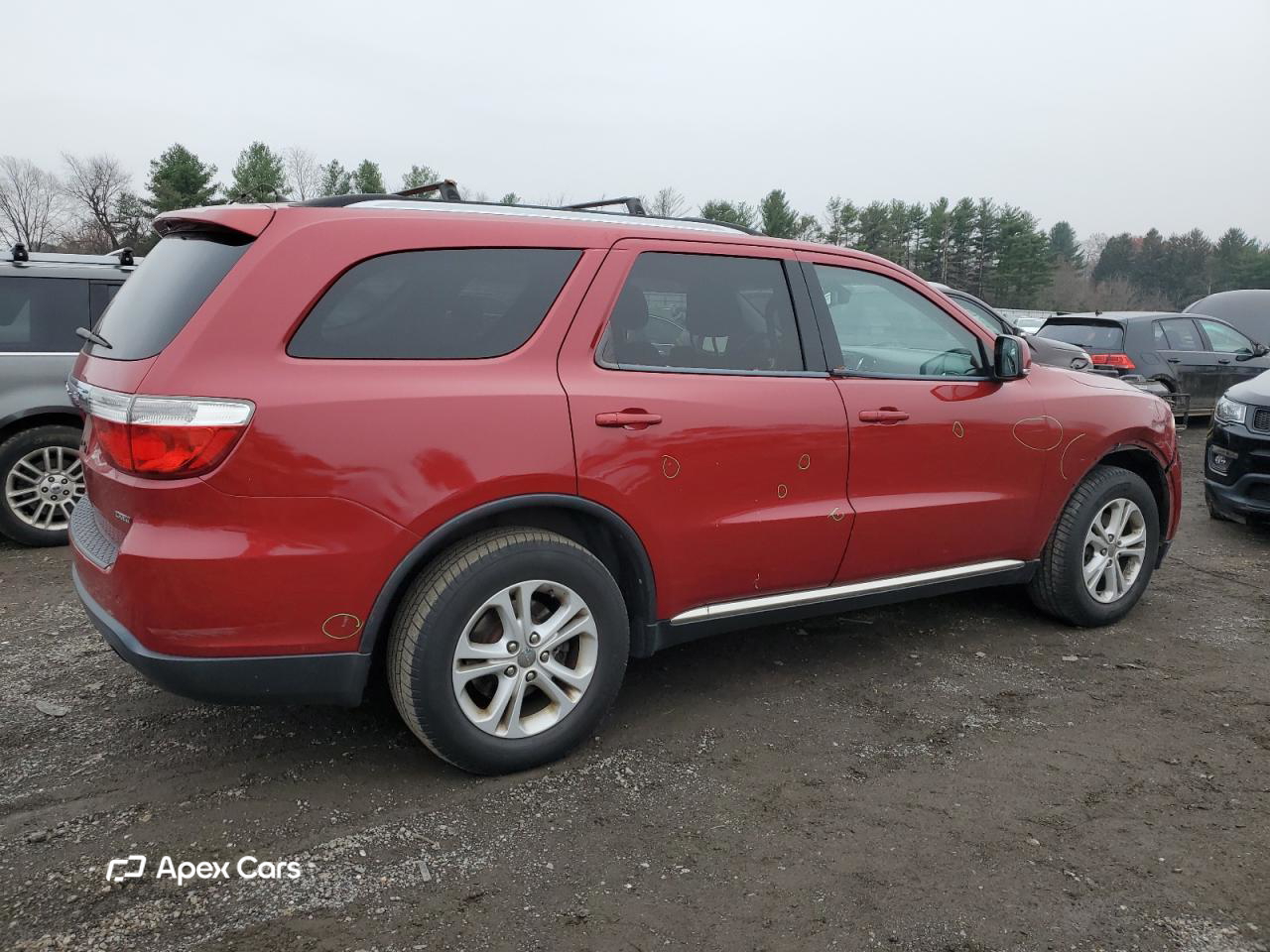 Dodge Durango 2011
