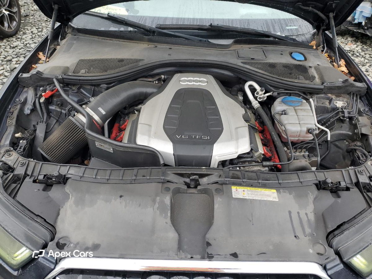 Audi A6 2016