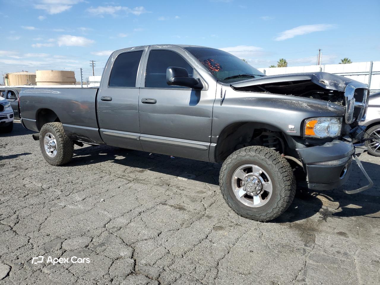 Dodge RAM 2004