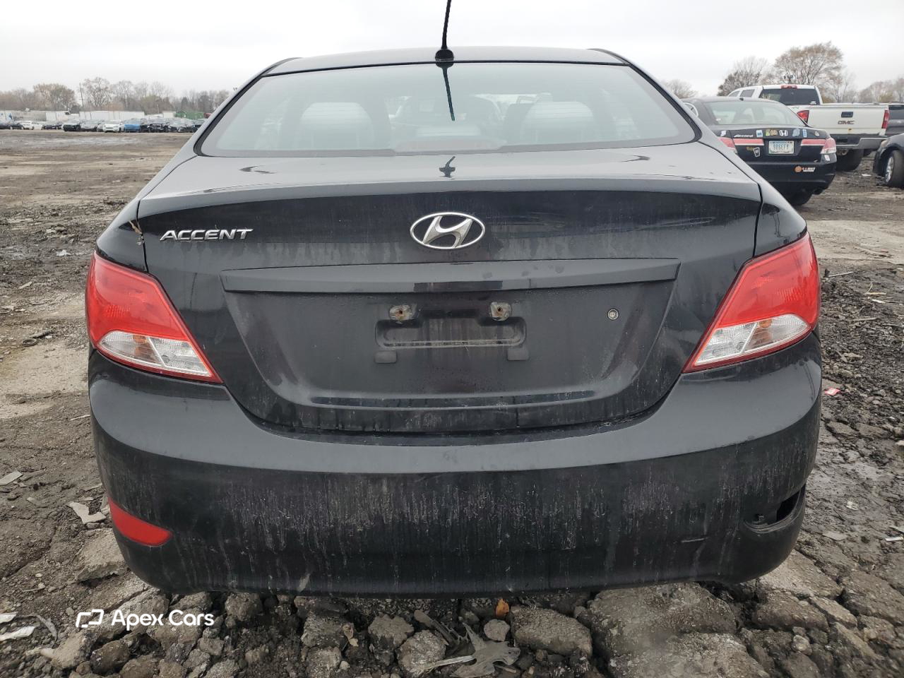 Hyundai Accent 2017