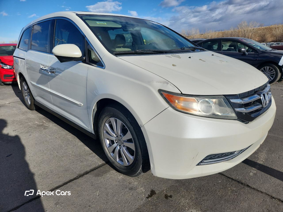 Honda Odyssey 2014