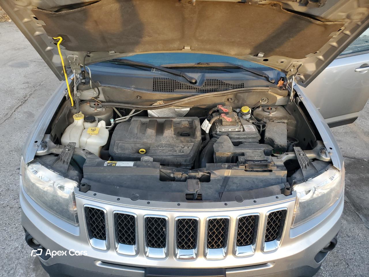 Jeep Compass 2014